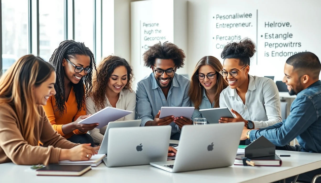 Elevate Your Business Skills